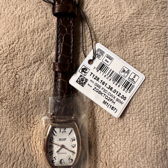 TISSOT HERITAGE PORTO MECHANICAL WATCH - Picture 8 of 9